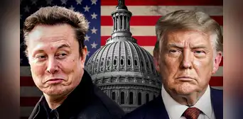 Elon Musk tras su ruptura con Trump: habría consumido éxtasis y hongos durante campaña presidencial, asegura New York Times