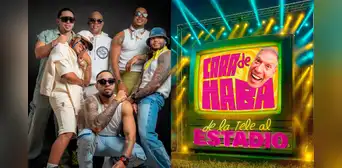 Raúl Romero en el Estadio Nacional: Charanga Habanera animará el show en el Estadio Nacional junto a elenco de ‘Habacilar’ Raúl Romero en el Estadio Nacional: Charanga Habanera animará el show en el Estadio Nacional junto a elenco de ‘Habacilar’