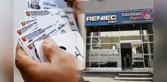 Reniec emite gratis el DNI electrónico durante todo junio para niños y adultos: en estos lugares podrás tramitarlo este 2025 Reniec emite gratis el DNI electrónico durante todo junio para niños y adultos: en estos lugares podrás tramitarlo este 2025