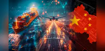 La colosal ruta marítima de US$375 millones y más de 100 años de antigüedad que Estados Unidos 'codicia': impulsa las exportaciones chinas La colosal ruta marítima de US$375 millones y más de 100 años de antigüedad que Estados Unidos 'codicia': impulsa las exportaciones chinas