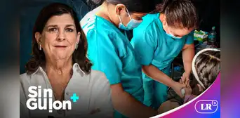 RMP sobre bajos porcentajes de vacunación tras contagios de Tos Ferina: "No vacunar a los niños hoy es un crimen"