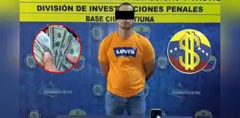 Detienen a administrador de Monitor Dólar junto a otros 19 imputados por operar cuenta que publicaba el valor paralelo en Venezuela Detienen a administrador de Monitor Dólar junto a otros 19 imputados por operar cuenta que publicaba el valor paralelo en Venezuela