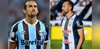 Hernán Barcos ya palpita crucial partido de Alianza Lima ante Gremio por la Copa Sudamericana 2025: "Vamos a buscar la gloria" Hernán Barcos ya palpita crucial partido de Alianza Lima ante Gremio por la Copa Sudamericana 2025: "Vamos a buscar la gloria"