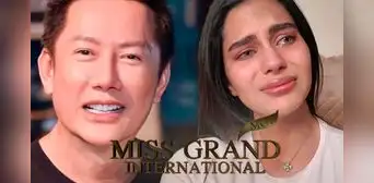 Director del Miss Grand International asegura que despidió a Rachel Gupta y explota contra ella: "No tienes cualidad ni carisma"