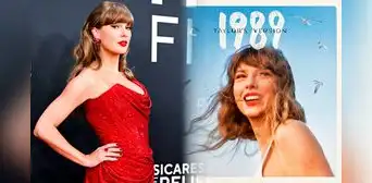 La buena noticia para los fans de Taylor Swift: ahora es dueña de todo su catálogo musical tras años de disputa La buena noticia para los fans de Taylor Swift: ahora es dueña de todo su catálogo musical tras años de disputa
