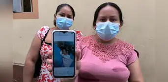 Bebé que tuvo complicaciones al nacer necesita ser trasladada a hospital de Lima para recuperarse Bebé que tuvo complicaciones al nacer necesita ser trasladada a hospital de Lima para recuperarse