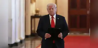 Gobierno de EEUU genera controversia internacional por citar fuentes inexistentes en informe oficial Gobierno de EEUU genera controversia internacional por citar fuentes inexistentes en informe oficial
