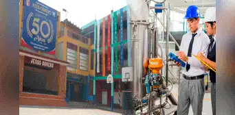 El colegio técnico de Comas que forma a adultos y jóvenes peruanos: ofrece secundaria y una carrera a la vez El colegio técnico de Comas que forma a adultos y jóvenes peruanos: ofrece secundaria y una carrera a la vez