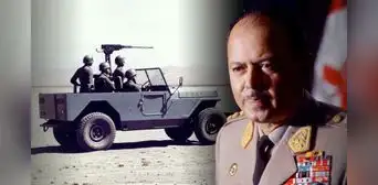 La superarma secreta de Velasco Alvarado para invadir Chile: profesor de la UNI que participó en el proyecto revela cómo funcionaba La superarma secreta de Velasco Alvarado para invadir Chile: profesor de la UNI que participó en el proyecto revela cómo funcionaba
