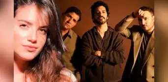 Cantante peruana Nicole Zignago sorprende al unirse a la banda mexicana Reik para su nuevo EP, 'TQ'