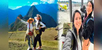 'Misias pero viajeras': ¿qué carreras estudiaron Fátima y Daniela antes de convertirse en youtubers? 'Misias pero viajeras': ¿qué carreras estudiaron Fátima y Daniela antes de convertirse en youtubers?