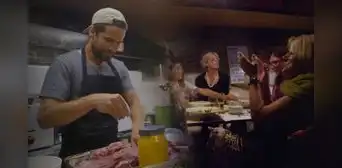 Luciano Mazzetti sorprende en restaurante uruguayo con potente plato de Perú y la exigen en la carta: "La comida peruana es la mejor del mundo" Luciano Mazzetti sorprende en restaurante uruguayo con potente plato de Perú y la exigen en la carta: "La comida peruana es la mejor del mundo"