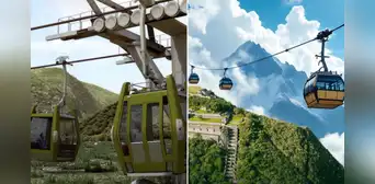 Conoce los teleféricos en Perú que contarán con inversión superior a los US$100 millones: ¿en qué región se ubican? Conoce los teleféricos en Perú que contarán con inversión superior a los US$100 millones: ¿en qué región se ubican?