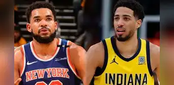 Resultado Knicks vs Pacers EN VIVO por los NBA Playoffs 2025: ¿quién ganó el Game 6 de la Final del Este? Resultado Knicks vs Pacers EN VIVO por los NBA Playoffs 2025: ¿quién ganó el Game 6 de la Final del Este?