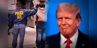 ICE y Trump implementan nueva estrategia para la deportación de inmigrantes en Estados Unidos ICE y Trump implementan nueva estrategia para la deportación de inmigrantes en Estados Unidos