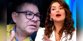Claudia Portocarrero sorprende al acusar a Dilbert Aguilar de infiel y expone que tuvo una hija fuera de su relación