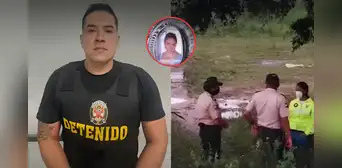 Capturan en Callao a ecuatoriano acusado por crimen a embarazada en su país: era el tercer más buscado Capturan en Callao a ecuatoriano acusado por crimen a embarazada en su país: era el tercer más buscado