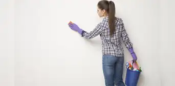 Limpieza profunda de paredes y techos: paso a paso con productos caseros efectivos Limpieza profunda de paredes y techos: paso a paso con productos caseros efectivos