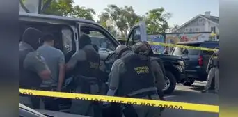Redadas de inmigración en California: agentes de ICE detuvieron inmigrantes durante operativo en estos restaurantes del estado