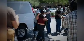 ICE golpea fuerte: 53 inmigrantes son arrestados en 2 días, luego de asistir a sus citas en cortes migratorias en EEUU