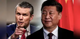 China indica que la acusación de querer "dominar" Asia realizada por Estados Unidos está llena de "provocaciones"