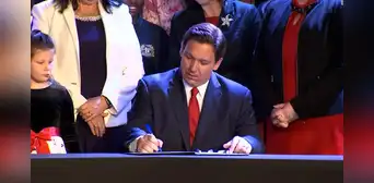 Confirmado: firma de Ron DeSantis abrirá más de 300 puestos de trabajo en esta empresa de Florida Confirmado: firma de Ron DeSantis abrirá más de 300 puestos de trabajo en esta empresa de Florida