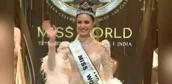 Miss Tailandia, Opal Suchata Chuangsri, es la nueva Miss Mundo 2025 y se convierte en la mujer más bella del planeta Miss Tailandia, Opal Suchata Chuangsri, es la nueva Miss Mundo 2025 y se convierte en la mujer más bella del planeta