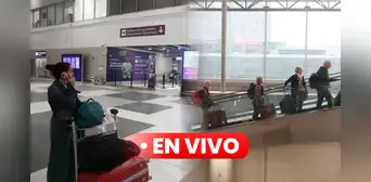 Nuevo aeropuerto Jorge Chávez EN VIVO: primer vuelo internacional despegó con destino a Atlanta en Estados Unidos