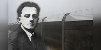La historia de cómo un valiente hombre reveló por primera vez al mundo el plan de exterminio nazi con un diario clandestino La historia de cómo un valiente hombre reveló por primera vez al mundo el plan de exterminio nazi con un diario clandestino