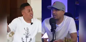 Christian Cueva se burla de Reimond Manco al recordar su paso futbolístico en Holanda: "Cerró las puertas"