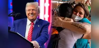 Trump y DHS colaboran con inmigrantes en EEUU: migrantes ingresarán sin visa americana por estos únicos requisitos en 2025 Trump y DHS colaboran con inmigrantes en EEUU: migrantes ingresarán sin visa americana por estos únicos requisitos en 2025