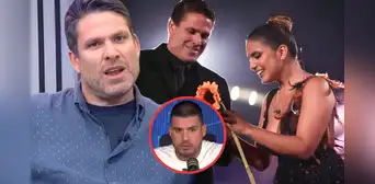 Paco Bazán enfurece y defiende a Susana Alvarado tras ser culpada de su 'cambio de actitud': "Ahora estoy más feliz" Paco Bazán enfurece y defiende a Susana Alvarado tras ser culpada de su 'cambio de actitud': "Ahora estoy más feliz"