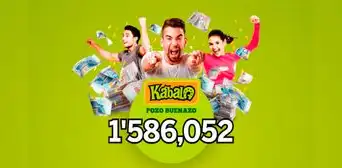 Resultados de La Kábala EN VIVO de este sábado 31 de mayo: jugada ganadora, números y Pozo Buenazo Resultados de La Kábala EN VIVO de este sábado 31 de mayo: jugada ganadora, números y Pozo Buenazo