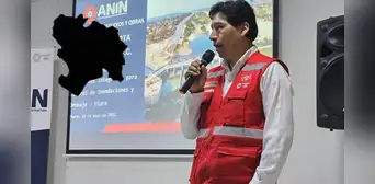 ANIN reporta avances clave en el Proyecto Integral de Control de Inundaciones del río Piura y drenaje pluvial ANIN reporta avances clave en el Proyecto Integral de Control de Inundaciones del río Piura y drenaje pluvial