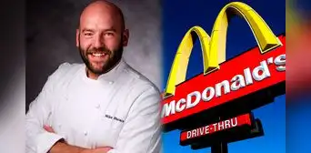 Cocinero de McDonald's comparte la fórmula secreta de las hamburguesas: solo se necesita 2 ingredientes