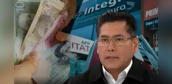 Octavo retiro AFP: congresistas pedirán exoneración del trámite para que se vote en el Pleno antes del 15 de junio Octavo retiro AFP: congresistas pedirán exoneración del trámite para que se vote en el Pleno antes del 15 de junio