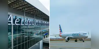 Este será el primer vuelo oficial que partirá desde el nuevo Aeropuerto Jorge Chávez el 1 de junio: movilizará a más de 200 pasajeros, según LAP