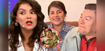 Claudia Portocarrero expone a esposa de Dilbert Aguilar y revela que bloqueó a las hijas del cantante cuando estuvo en UCI Claudia Portocarrero expone a esposa de Dilbert Aguilar y revela que bloqueó a las hijas del cantante cuando estuvo en UCI
