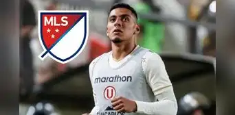 Revelan que club de la MLS está interesado en César Inga, jugador de Universitario: "Directivos vendrán a Lima" Revelan que club de la MLS está interesado en César Inga, jugador de Universitario: "Directivos vendrán a Lima"