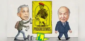 Los entretelones en Progresemos: el acercamiento de Antauro Humala y el malestar de Hernando de Soto Los entretelones en Progresemos: el acercamiento de Antauro Humala y el malestar de Hernando de Soto