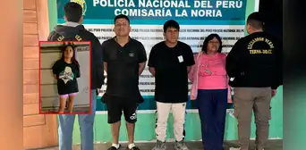 Detienen a cuatro personas por agredir a PNP durante intervención en Trujillo Detienen a cuatro personas por agredir a PNP durante intervención en Trujillo