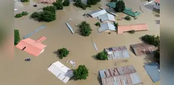 Inundaciones en Nigeria dejan más de 150 muertos, números por encima de 3.000 desplazados y puentes destruidos en Mokwa Inundaciones en Nigeria dejan más de 150 muertos, números por encima de 3.000 desplazados y puentes destruidos en Mokwa