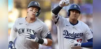 ¡A palazos! Los Ángeles Dodgers aplastaron 18-2 a Yankees y se llevan la serie por la MLB 2025 ¡A palazos! Los Ángeles Dodgers aplastaron 18-2 a Yankees y se llevan la serie por la MLB 2025