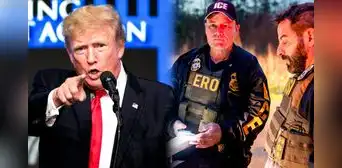 Redadas del ICE arrasan en EEUU: Trump y DHS otorgarán 20.000 nuevos agentes para operativos de deportación de inmigrantes