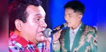 Tony Rosado se burla de la voz del heredero de La Bella Luz, conocido como 'Senderito': "No ha nacido para cantar"