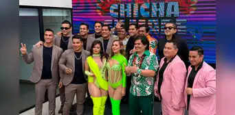Corazón Serrano, Armonía 10 y Daniela Darcourt encabezan ‘Chicha Su Mare’, el nuevo megafestival de música popular en Lima Corazón Serrano, Armonía 10 y Daniela Darcourt encabezan ‘Chicha Su Mare’, el nuevo megafestival de música popular en Lima