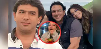 Farid Ode queda impactado al ver a su hija mayor con Mariella Zanetti bebiendo alcohol: "¡La voy a internar!" Farid Ode queda impactado al ver a su hija mayor con Mariella Zanetti bebiendo alcohol: "¡La voy a internar!"