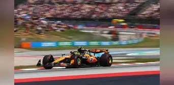 ¿Dónde ver el F1 GP España 2025 EN VIVO en EEUU y México? Horarios y canales de la carrera por la fecha 9 de la Fórmula 1 ¿Dónde ver el F1 GP España 2025 EN VIVO en EEUU y México? Horarios y canales de la carrera por la fecha 9 de la Fórmula 1