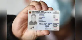 Reniec otorga DNI que ‘no caduca’ a beneficiarios que cumplan con este único requisito en 2025: ¿cómo realizar el trámite? Reniec otorga DNI que ‘no caduca’ a beneficiarios que cumplan con este único requisito en 2025: ¿cómo realizar el trámite?