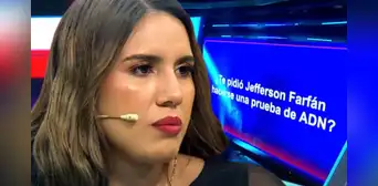 'El valor de la verdad' EN VIVO con Darinka Ramírez: horario y dónde ver sus revelaciones sobre Farfán